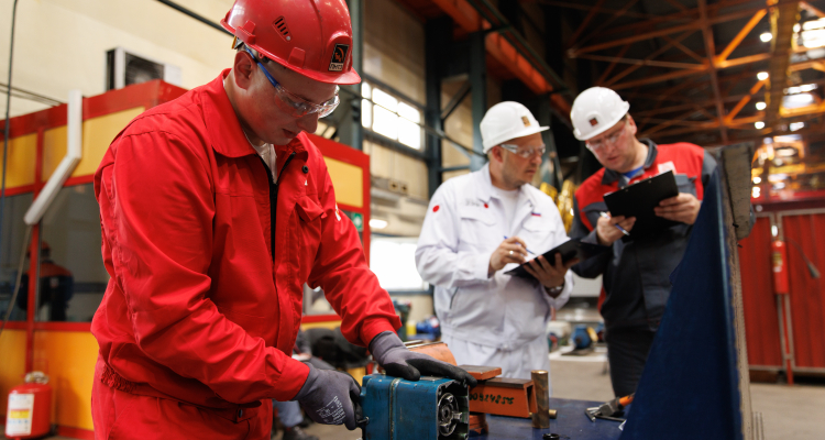 ТМК проводит VII корпоративный чемпионат «Игры мастеров»