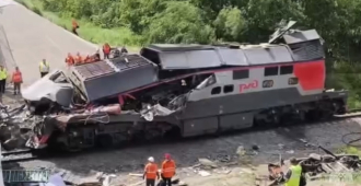 Погибший под Брянском машинист поезда Павел Мишин спас сотни людей