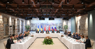 Анкара рассчитывает на подвижки на переговорах о прекращении огня на Украине