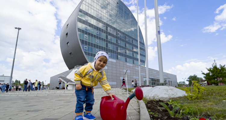 В Первоуральске прошла акция «НаВЫРОСТ-7»