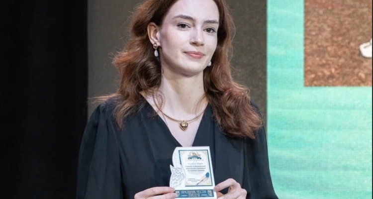 Мария Мальцева стала победительницей олимпиады «Умницы и умники»!