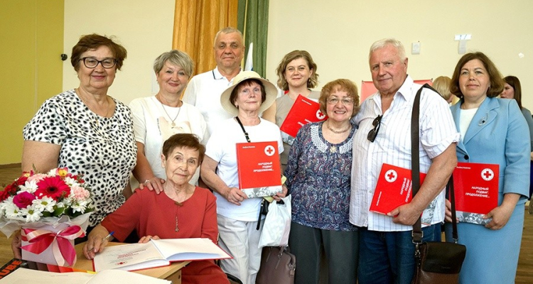 В Первоуральске представили книгу о доблести и милосердии