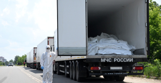 В РФ высказались об отказе Украины забирать тела бойцов ВСУ