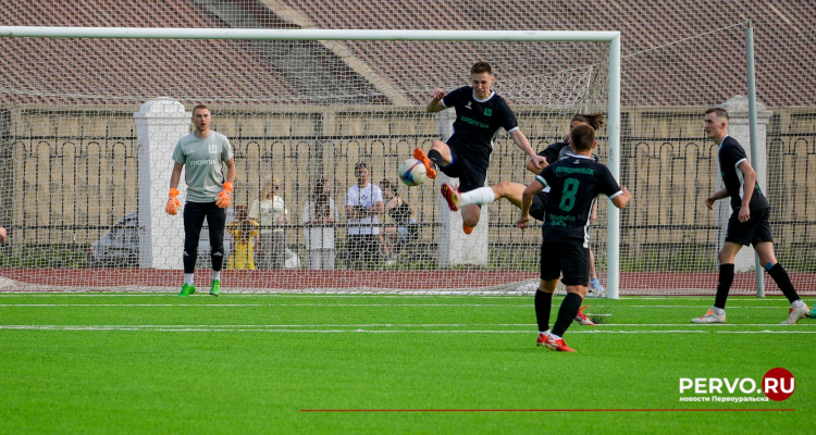 ФК «Хромпик» разошёлся миром с ФК «Синара»