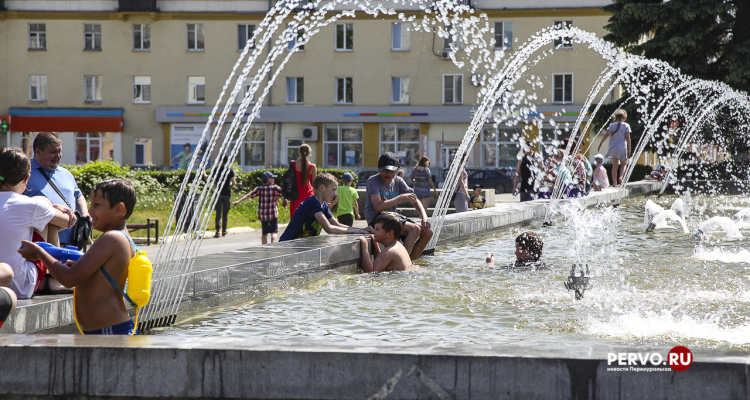 Похолодание придет во второй половине июня в Первоуральск