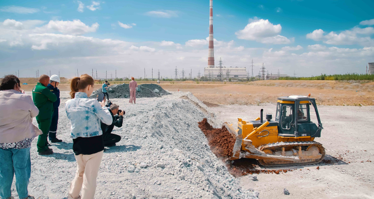ПНТЗ показал уральским журналистам, каким будет полигон промышленных отходов