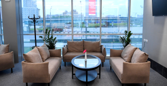 В Госдуме предложили разрешить участникам СВО бесплатно пользоваться бизнес-залами