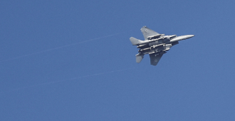 ВВС Израиля атаковали базы КСИР в иранском городе Зенджане