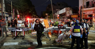 В Иране заявили, что ракетные удары парализовали Тель-Авив