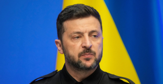 Аналитик заявил о панике Зеленского из-за тяжелого положения