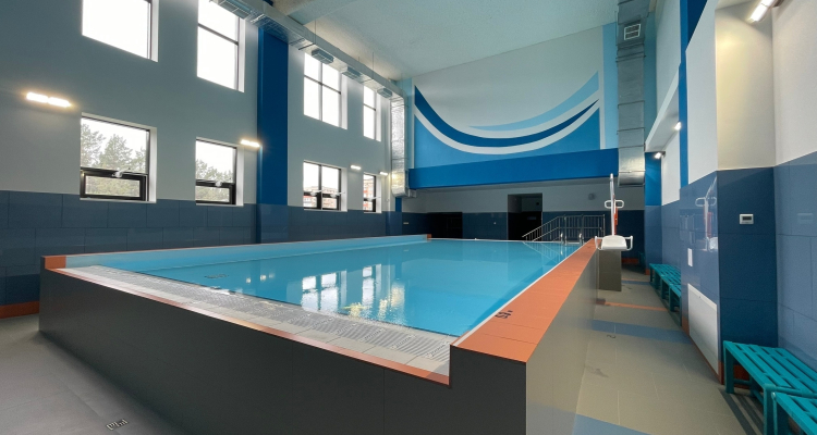 В ДВВС возобновили работу малые бассейны