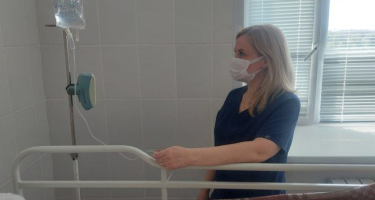 В Первоуральске врачи за полгода спасли более 300 пациентов с инсультом