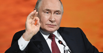 Путин рассказал, за что сражается Россия