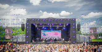 Семейная сцена на Ural Music Night: объявлены новые хедлайнеры