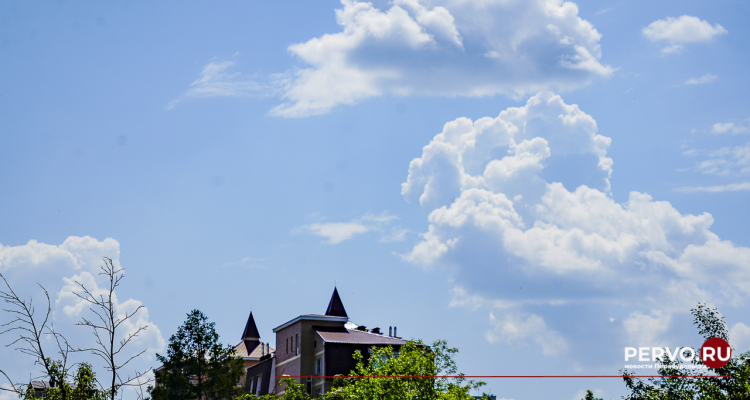 Дожди и грозы сменят аномальную жару в Первоуральске