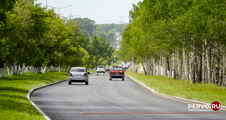 В муниципальном округе продолжаются дорожные работы