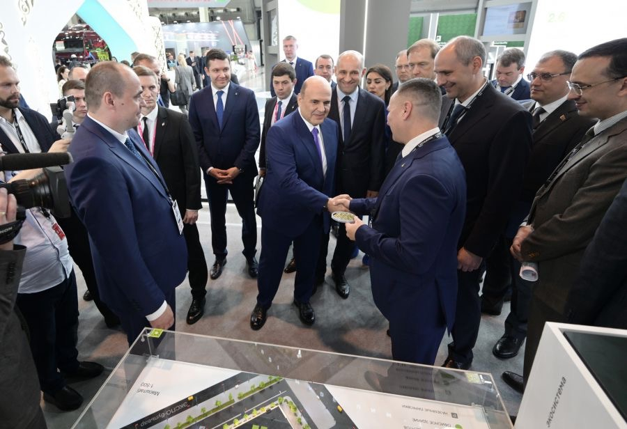 Свердловская область заключила соглашений более, чем на 65 млрд рублей