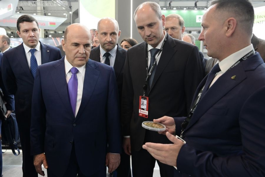 Свердловская область заключила соглашений более, чем на 65 млрд рублей