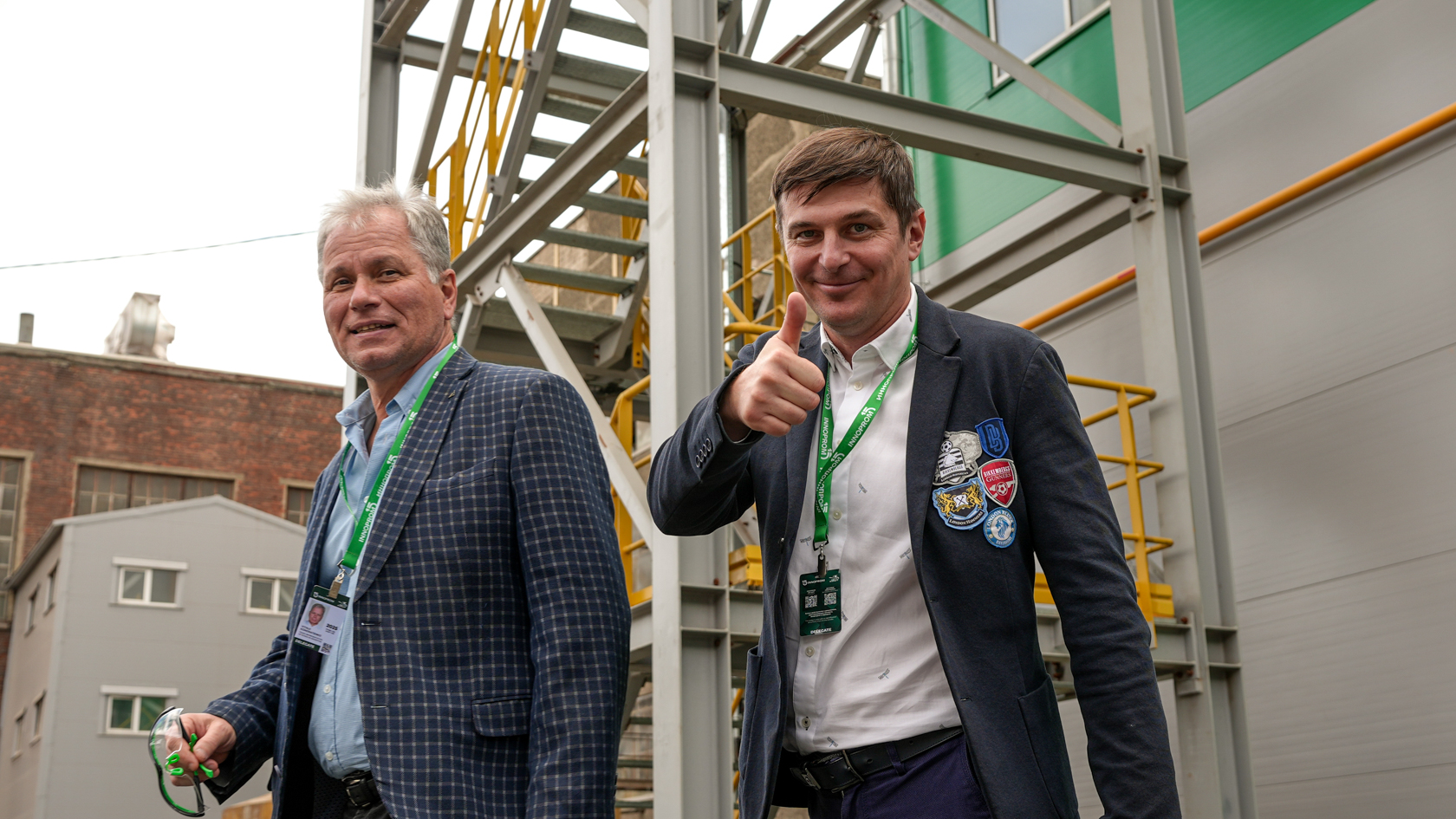 В Первоуральске делегация торговых представителей посетила завод «Хромпик» в преддверии ИННОПРОМ-2025