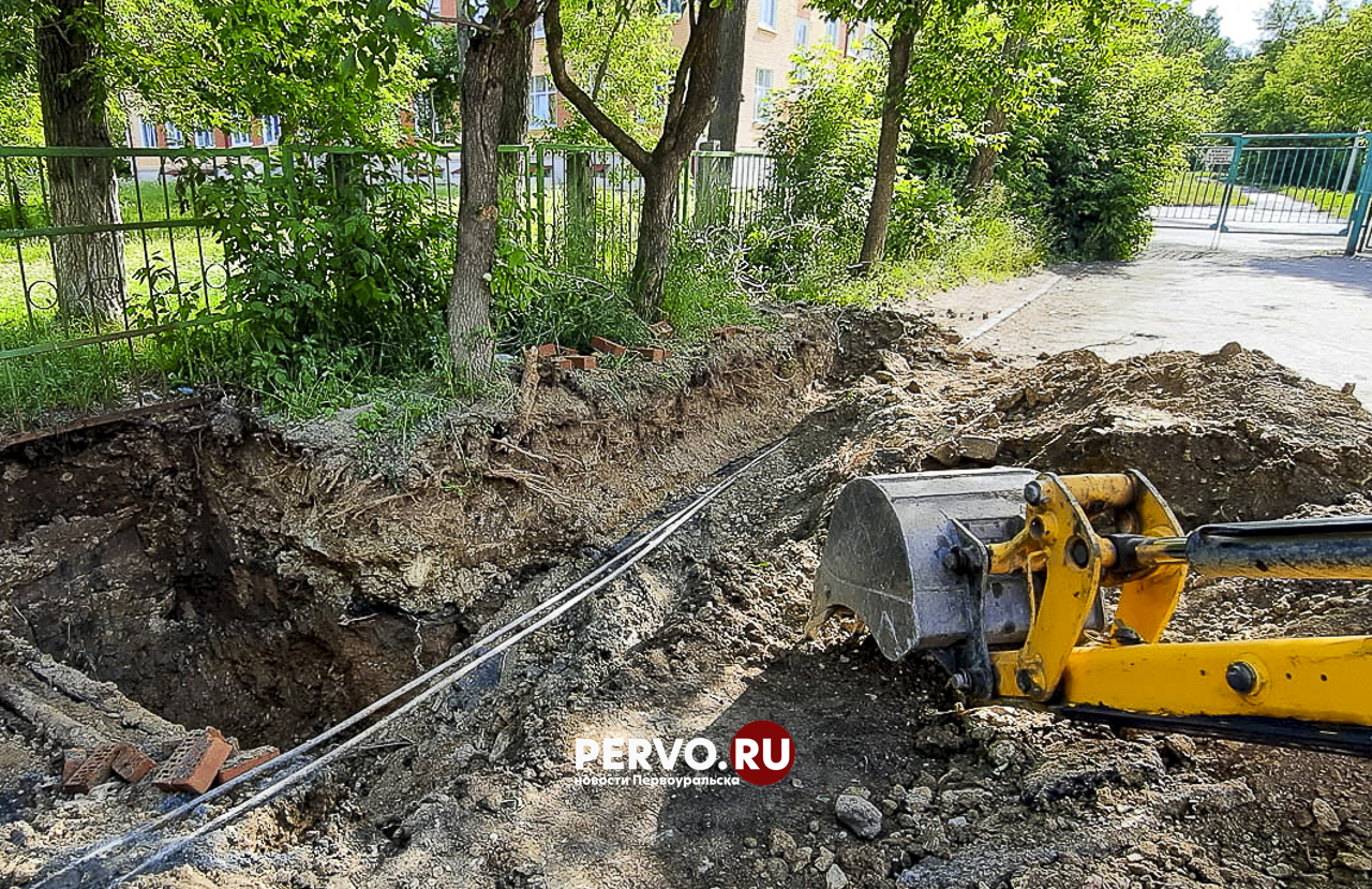 11800 человек в Первоуральске остались без электричества