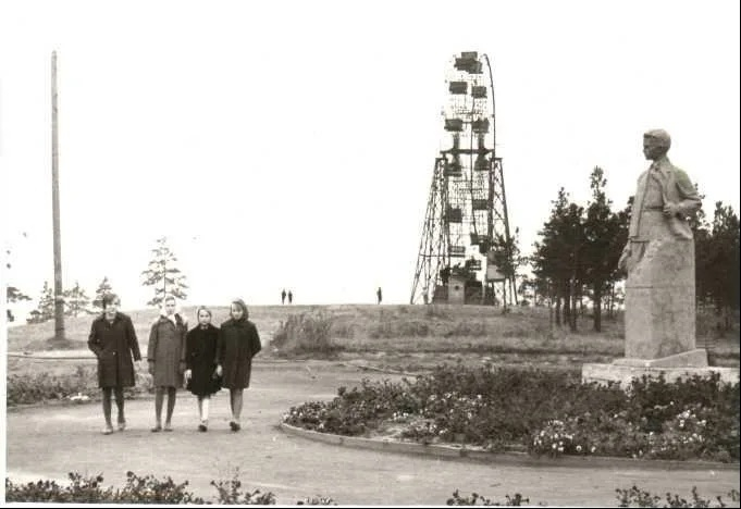 Сегодня парк отмечает свой 65-летний юбилей