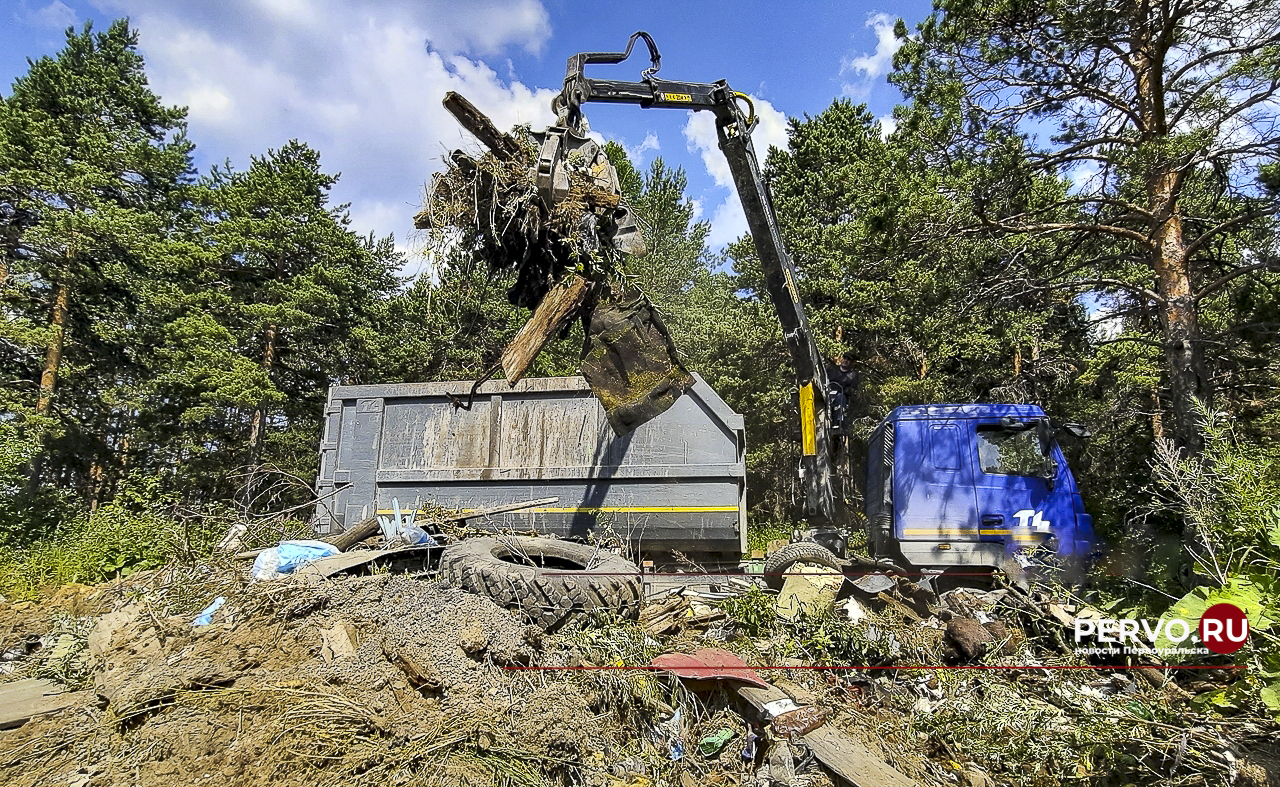 На ликвидацию несанкционированной свалки выделят 60,8 млн рублей