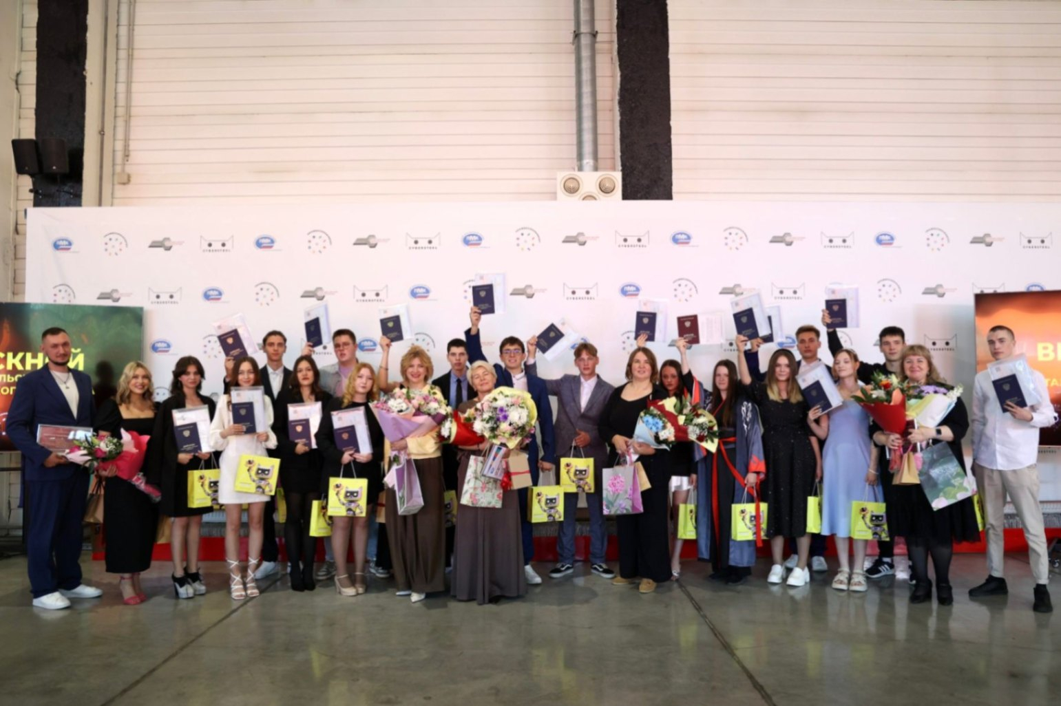 Более ста выпускников программы «Будущее Белой металлургии» пополнят ряды компании CYBERSTEEL