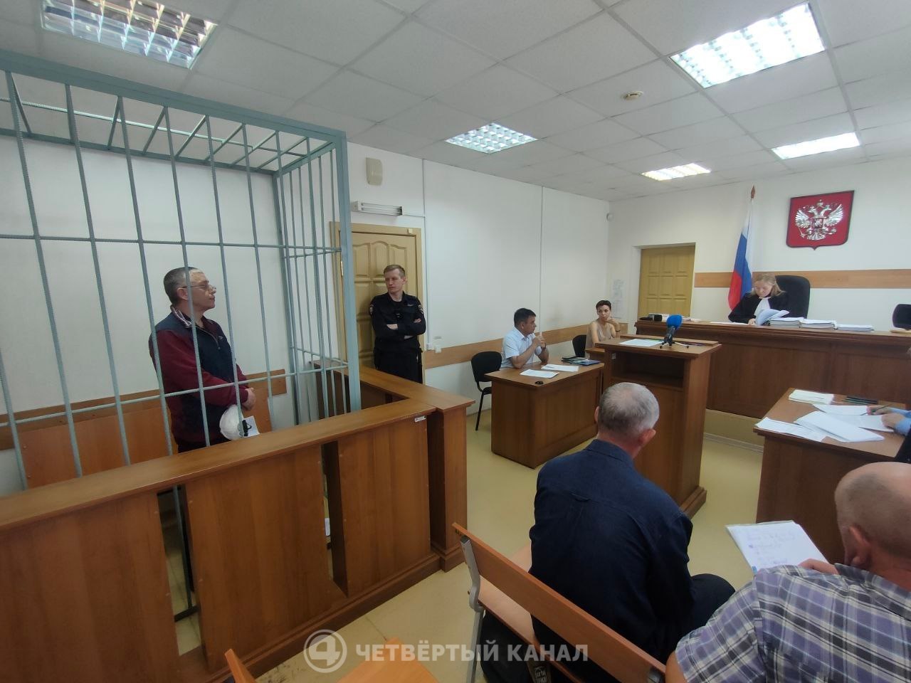 В Первоуральске судят ревнивого мужа, который довёл жену до суицида