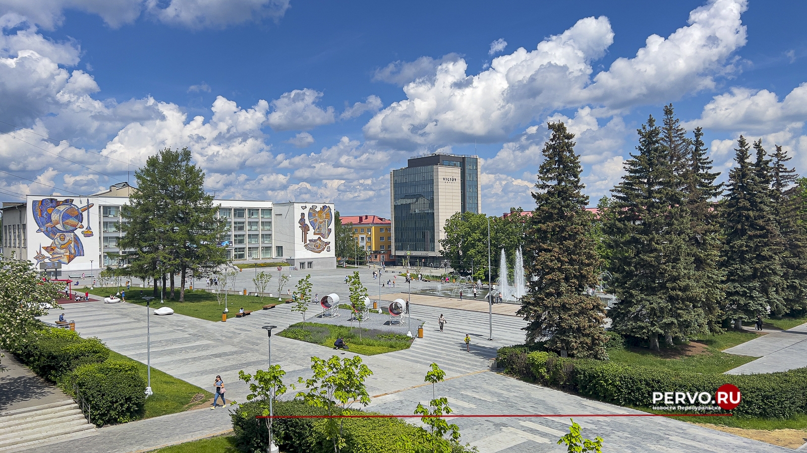 Синоптики рассказали, какая погода ждёт первоуральцев в выходные