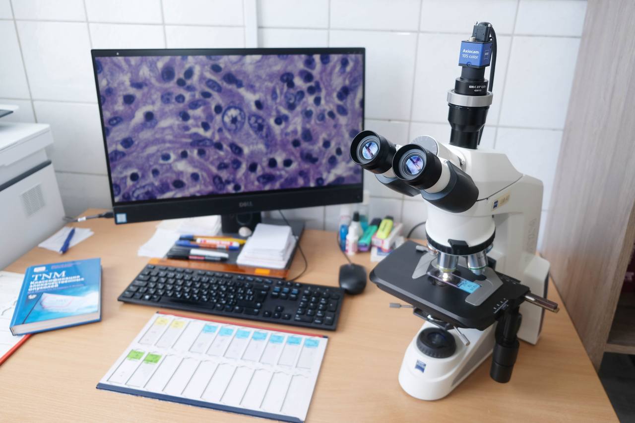 Денис Паслер: сделан важный шаг в развитии онкологической помощи в нашем регионе