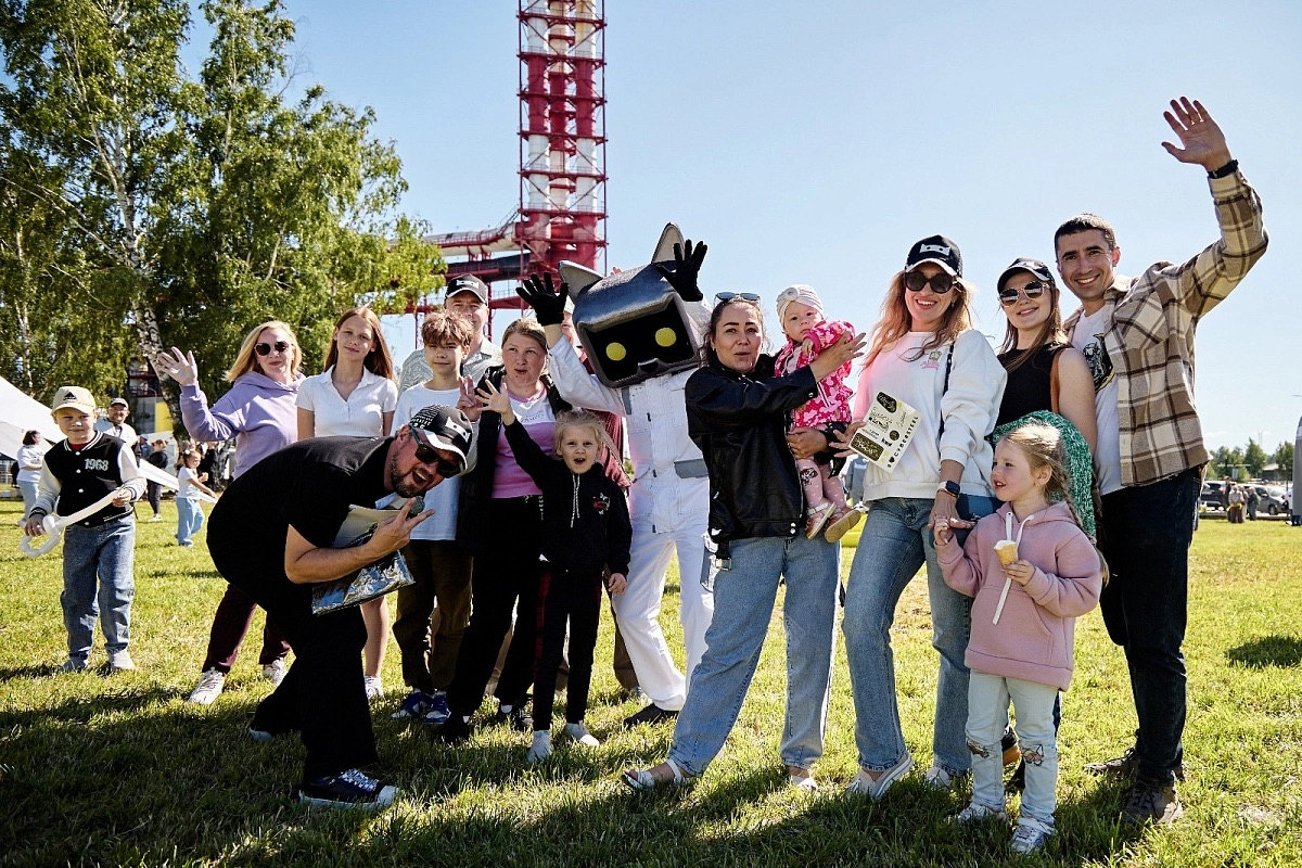 Первоуральск: Компания CYBERSTEEL отметила 5-летие Киберметаллургии