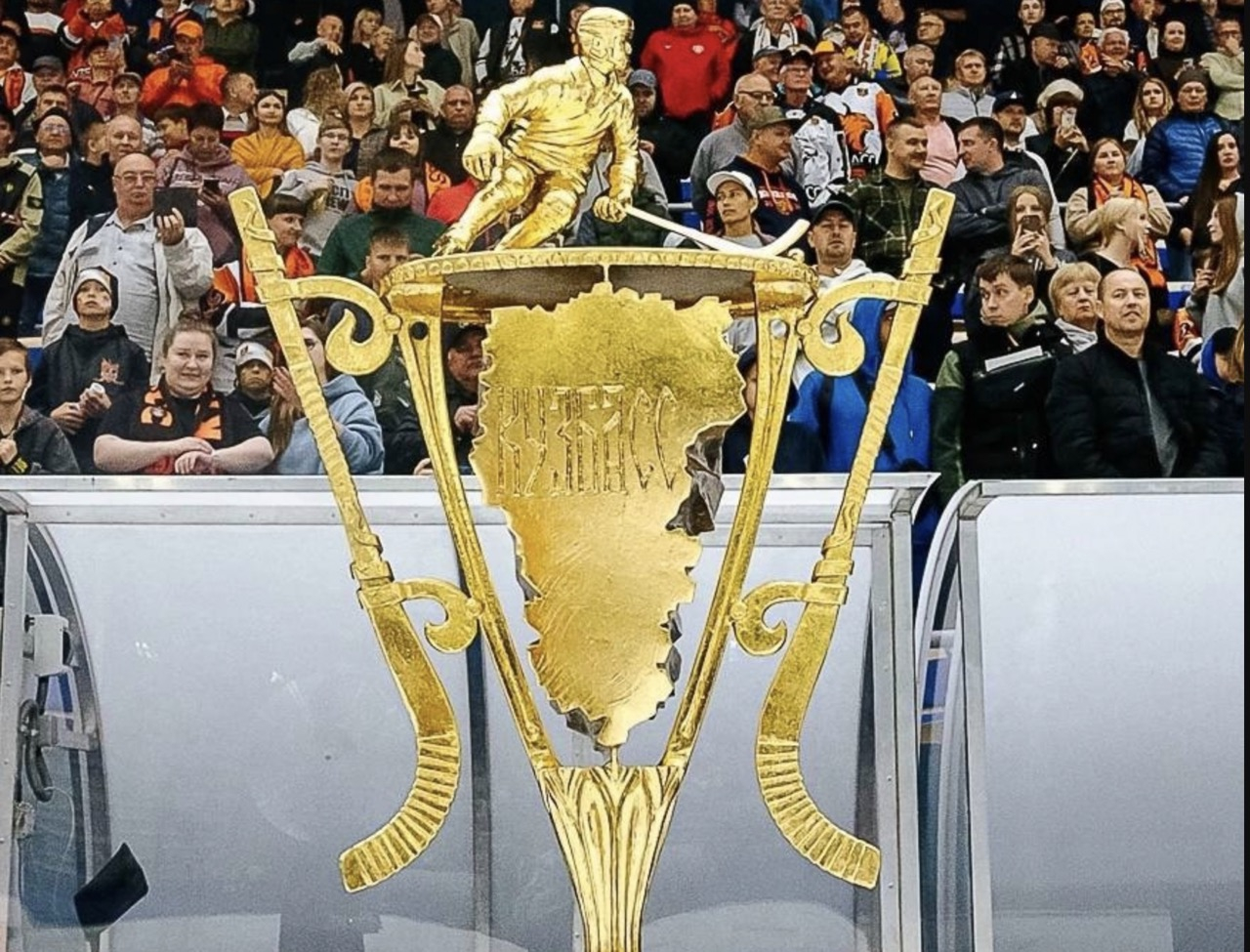 В Кемерово приедут «СКА-Уральский Трубник» и «Сибсельмаш»