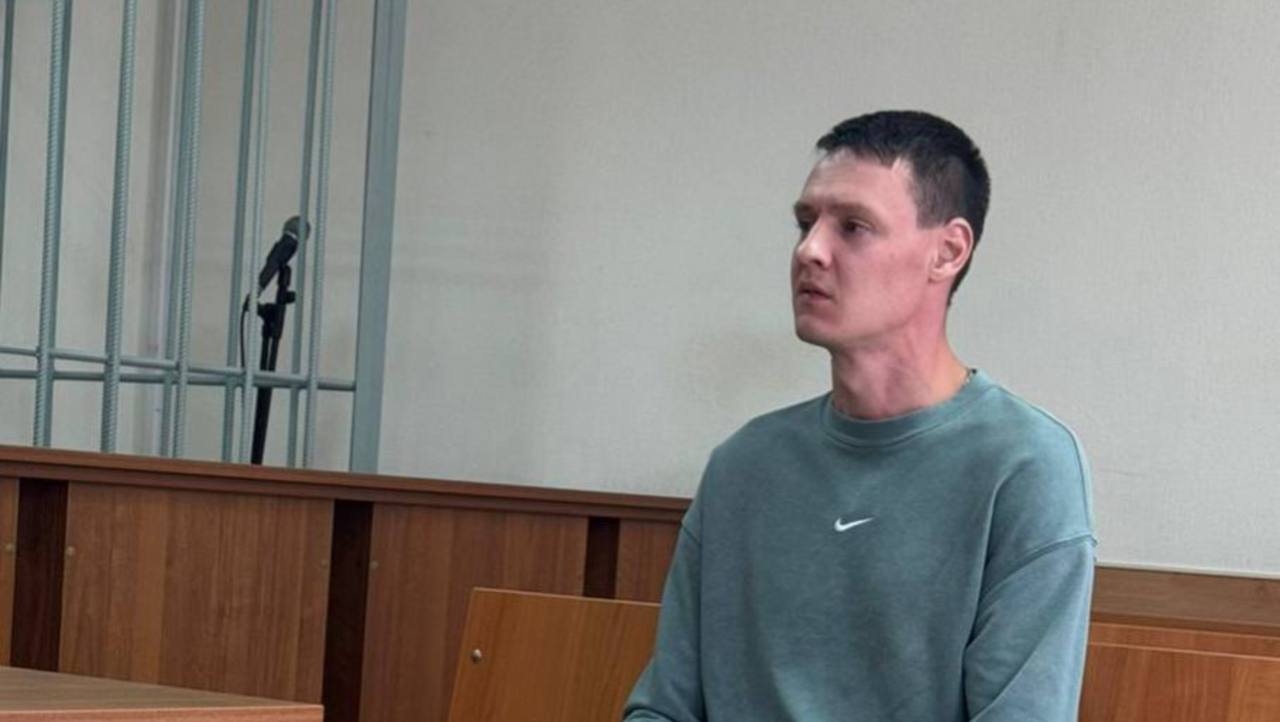 За избиение задержанного, экс-полицейский получил условный срок