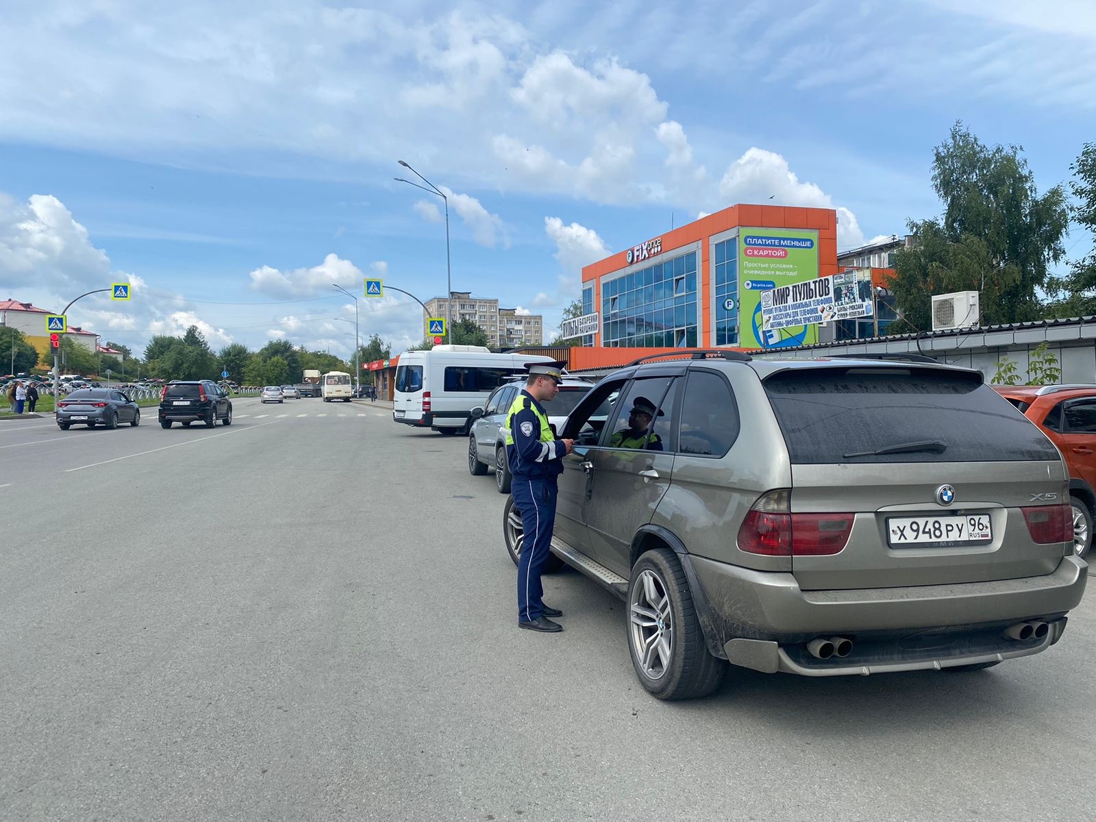 В ГИБДД подвели итоги трёхдневного рейда