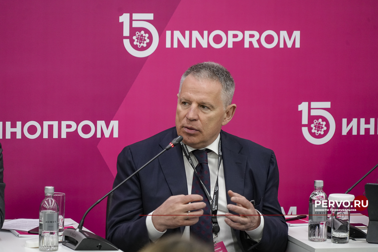На «ИННОПРОМ-2025» обсудили синхронизацию образования и рынка труда  
