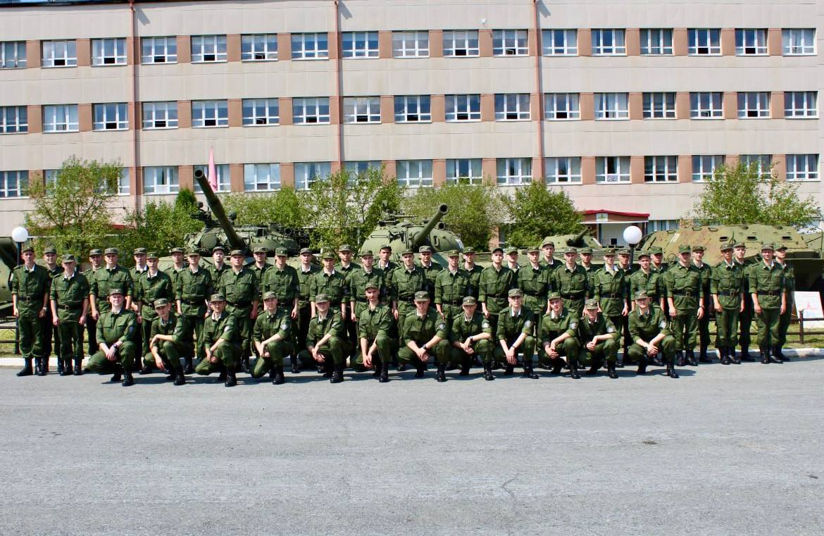 Призывники отправились служить в погранвойска ФСБ России