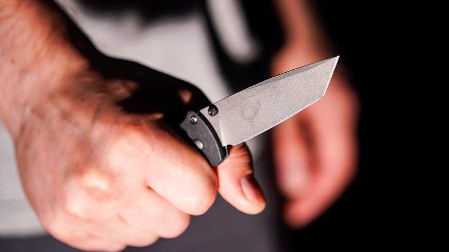 Юный первоуралец в московской гостинице ударил ножом товарища