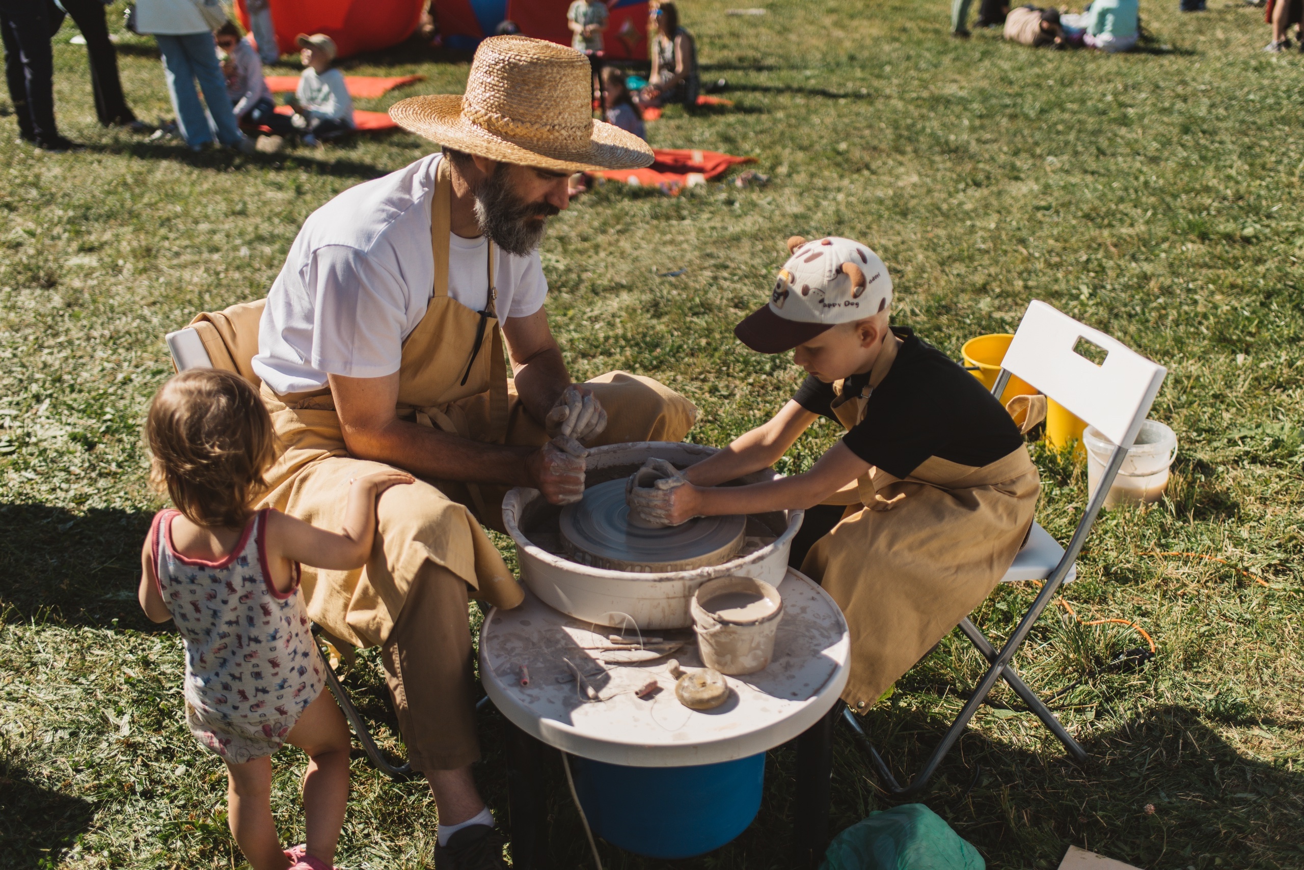 Праздник вкуса и хруста: как прошел фестиваль трубочек в Первоуральске
