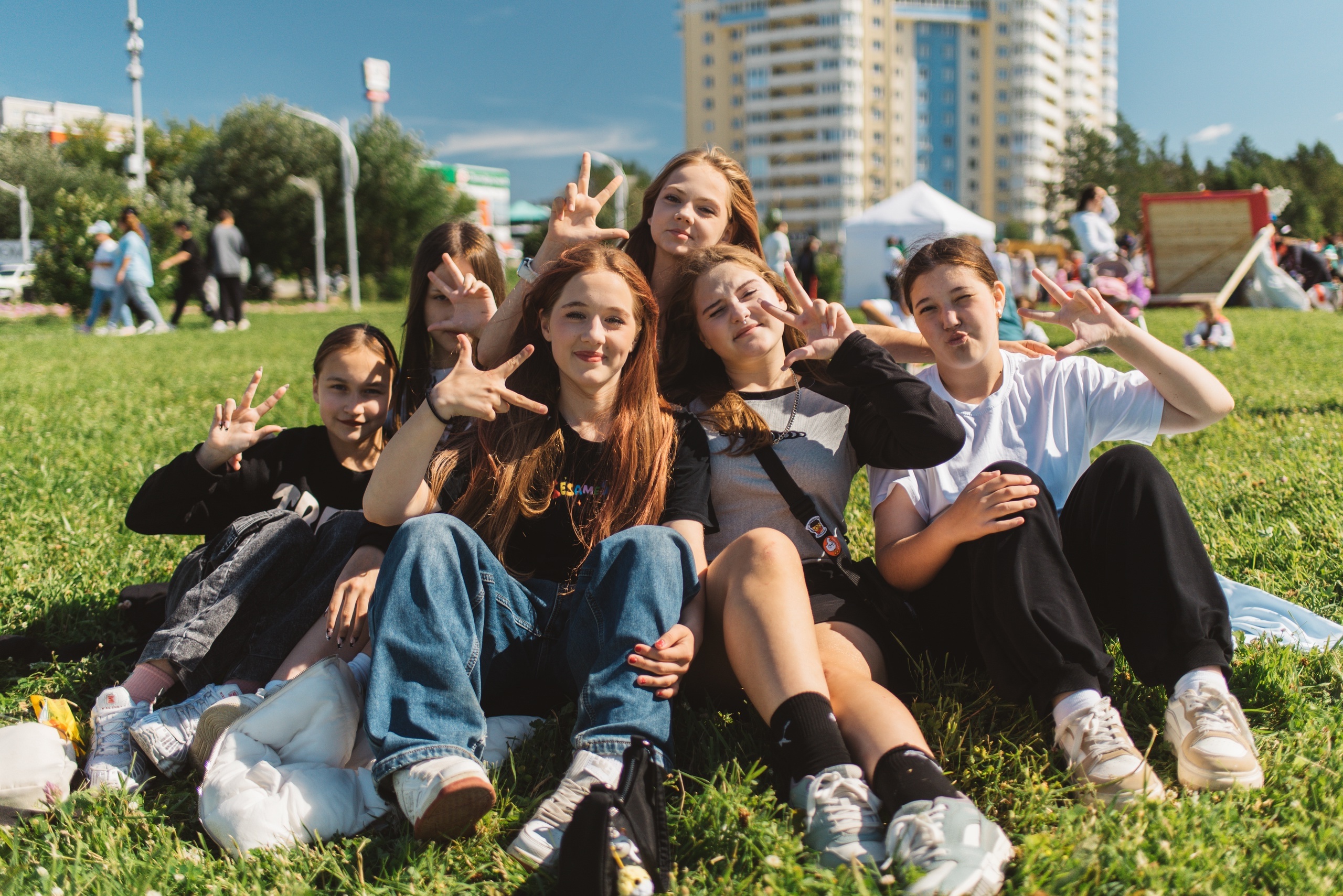 Праздник вкуса и хруста: как прошел фестиваль трубочек в Первоуральске