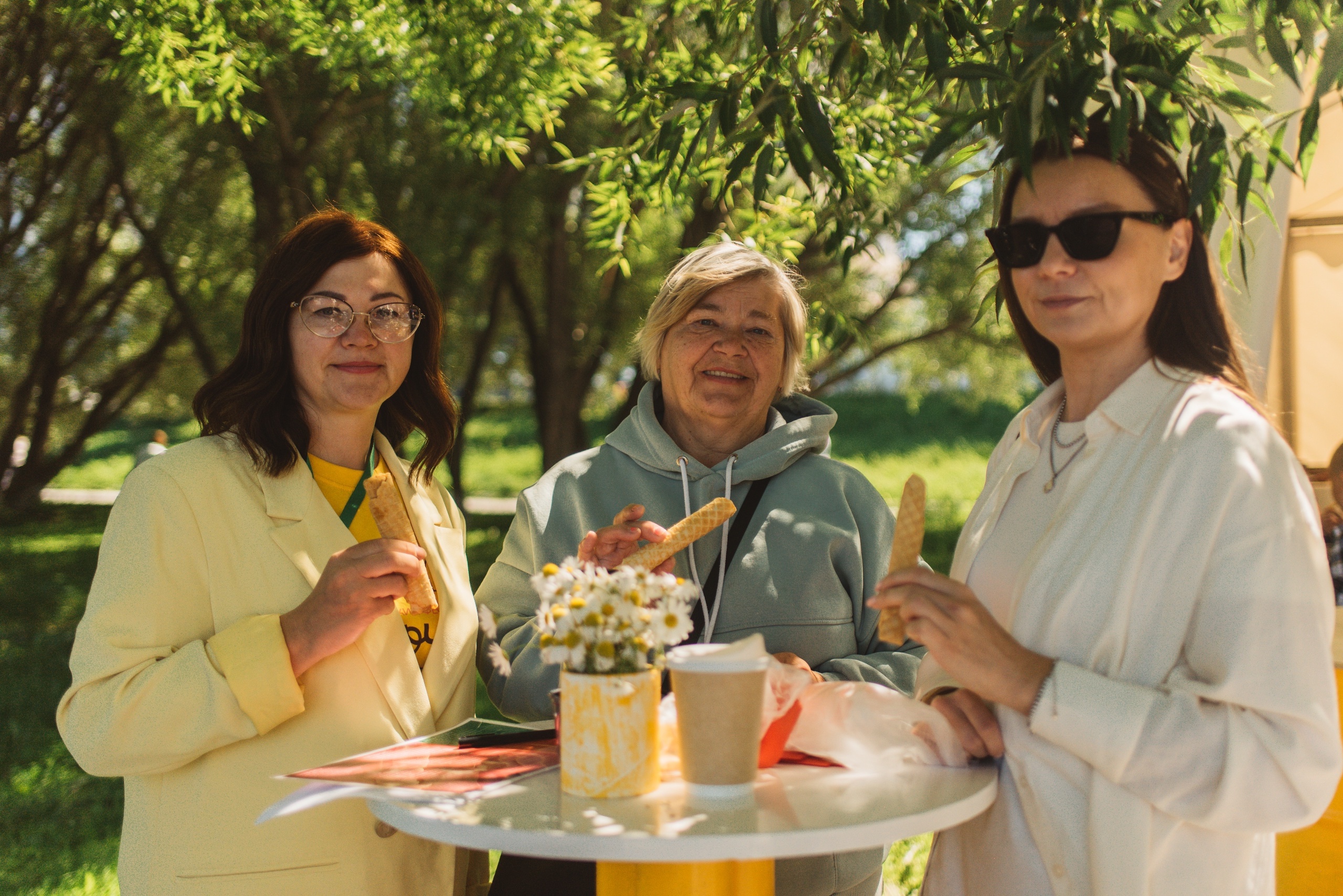 Праздник вкуса и хруста: как прошел фестиваль трубочек в Первоуральске