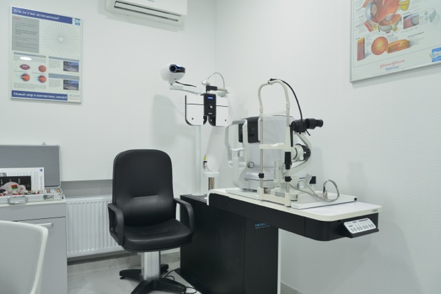 Проверьте зрение бесплатно и получите скидку -50% на новые очки!