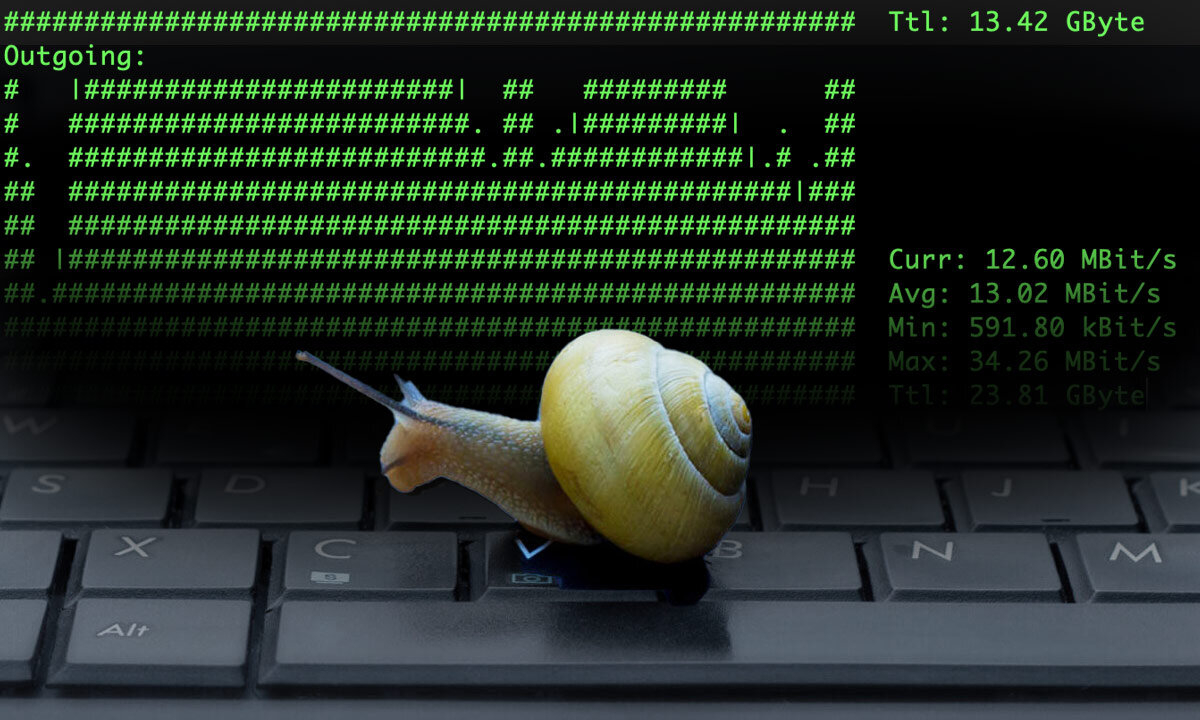 Мобильный интернет в городе замедлят