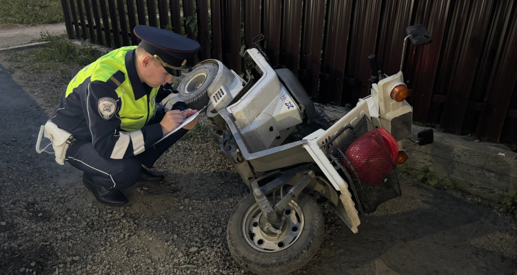 В Первоуральске увеличилось число пострадавших детей при ДТП