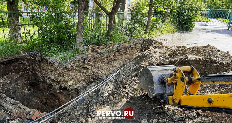 11800 человек в Первоуральске остались без электричества