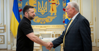 Зеленский обсудил с Келлогом укрепление обороны Украины и закупку вооружений