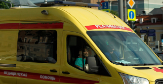 Стало известно о состоянии пострадавших при ударе молнии под Тулой