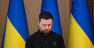 В Британии заявили о подготовке Зеленского к побегу из Киева