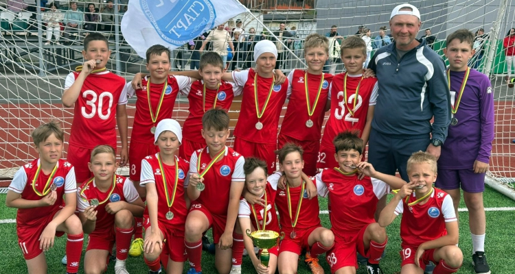 🏆 Итоги Первенства Первоуральска по футболу 2025