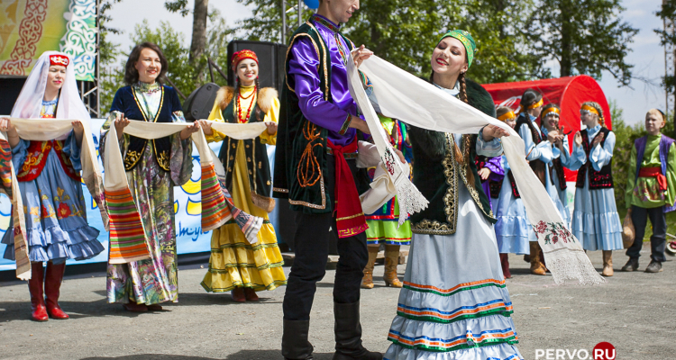 Сегодня первоуральцы отпразднуют «Сабантуй-2025»