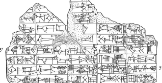 Расшифрован древний шумерский миф о плененном боге и умной лисе